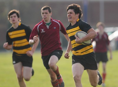 22.04.10 Urdd Sevens tournament, Coleg Sir Gar, Llanelli 