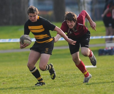 22.04.10 Urdd Sevens tournament, Coleg Sir Gar, Llanelli 