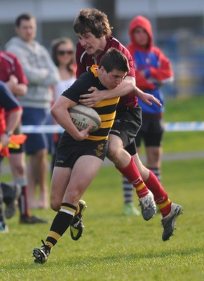 22.04.10 Urdd Sevens tournament, Coleg Sir Gar, Llanelli 