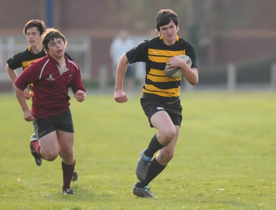 22.04.10 Urdd Sevens tournament, Coleg Sir Gar, Llanelli 