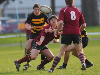 22.04.10 Urdd Sevens tournament, Coleg Sir Gar, Llanelli 