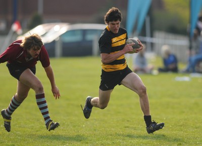 22.04.10 Urdd Sevens tournament, Coleg Sir Gar, Llanelli 