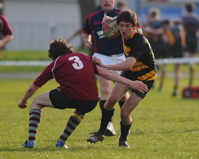 22.04.10 Urdd Sevens tournament, Coleg Sir Gar, Llanelli 