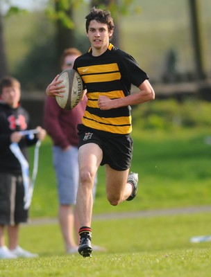 22.04.10 Urdd Sevens tournament, Coleg Sir Gar, Llanelli 