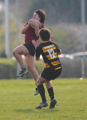 22.04.10 Urdd Sevens tournament, Coleg Sir Gar, Llanelli 