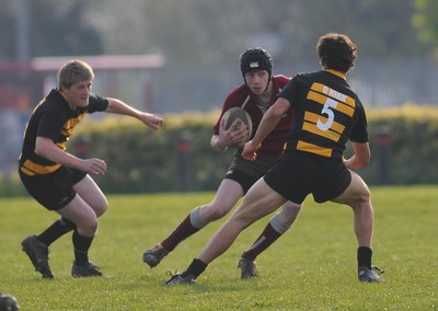 22.04.10 Urdd Sevens tournament, Coleg Sir Gar, Llanelli 