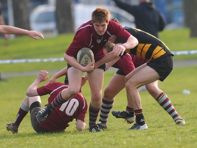 22.04.10 Urdd Sevens tournament, Coleg Sir Gar, Llanelli 