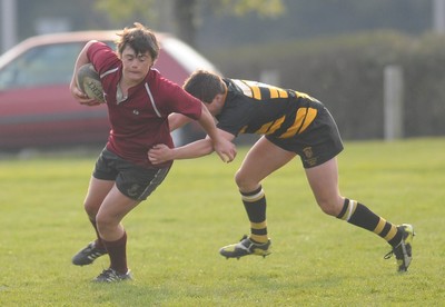 22.04.10 Urdd Sevens tournament, Coleg Sir Gar, Llanelli 