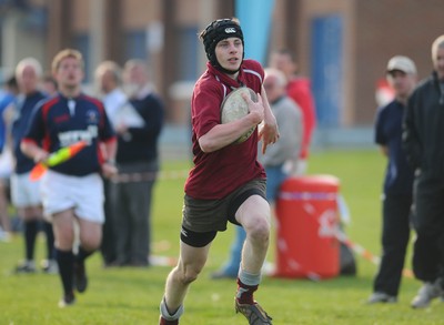 22.04.10 Urdd Sevens tournament, Coleg Sir Gar, Llanelli 