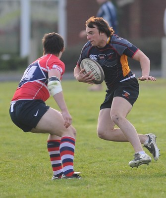 22.04.10 Urdd Sevens tournament, Coleg Sir Gar, Llanelli 