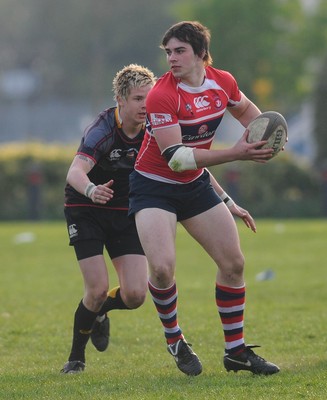 22.04.10 Urdd Sevens tournament, Coleg Sir Gar, Llanelli 