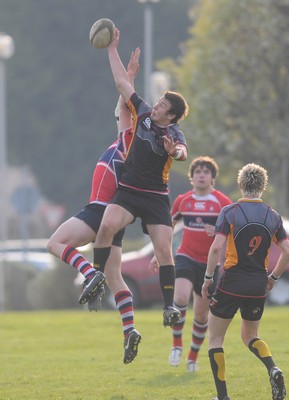 22.04.10 Urdd Sevens tournament, Coleg Sir Gar, Llanelli 