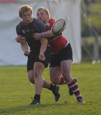 22.04.10 Urdd Sevens tournament, Coleg Sir Gar, Llanelli 