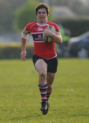 22.04.10 Urdd Sevens tournament, Coleg Sir Gar, Llanelli 