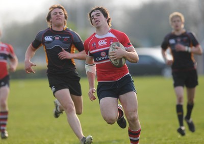 22.04.10 Urdd Sevens tournament, Coleg Sir Gar, Llanelli 