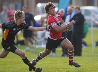 22.04.10 Urdd Sevens tournament, Coleg Sir Gar, Llanelli 