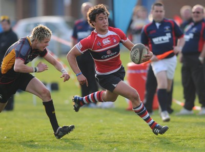 22.04.10 Urdd Sevens tournament, Coleg Sir Gar, Llanelli 