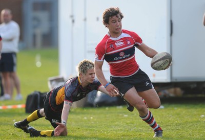 22.04.10 Urdd Sevens tournament, Coleg Sir Gar, Llanelli 