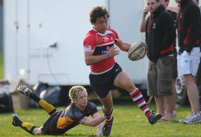 22.04.10 Urdd Sevens tournament, Coleg Sir Gar, Llanelli 