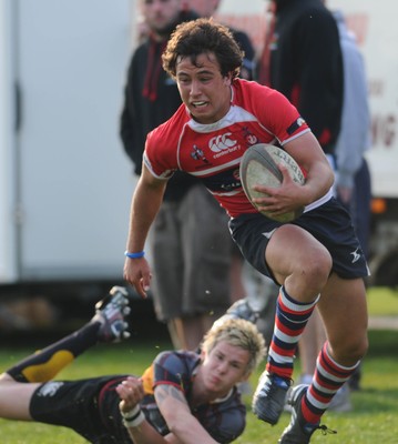 22.04.10 Urdd Sevens tournament, Coleg Sir Gar, Llanelli 