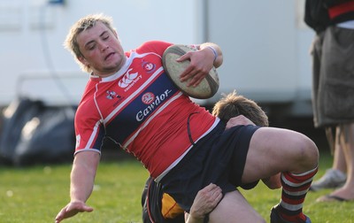 22.04.10 Urdd Sevens tournament, Coleg Sir Gar, Llanelli 