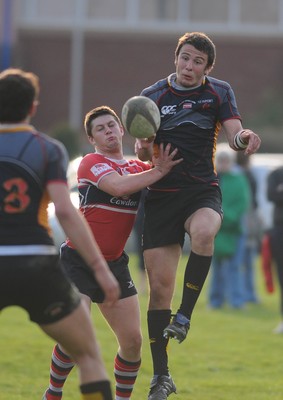 22.04.10 Urdd Sevens tournament, Coleg Sir Gar, Llanelli 