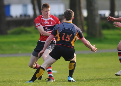 22.04.10 Urdd Sevens tournament, Coleg Sir Gar, Llanelli 