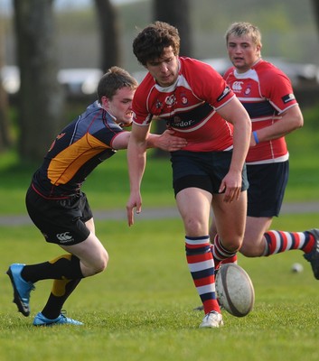 22.04.10 Urdd Sevens tournament, Coleg Sir Gar, Llanelli 