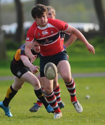 22.04.10 Urdd Sevens tournament, Coleg Sir Gar, Llanelli 