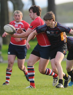 22.04.10 Urdd Sevens tournament, Coleg Sir Gar, Llanelli 