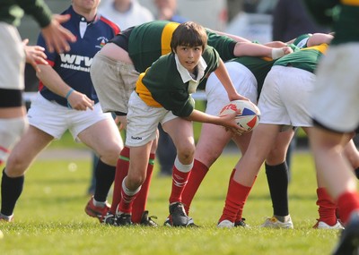 22.04.10 Urdd Sevens tournament, Coleg Sir Gar, Llanelli 