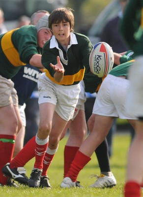 22.04.10 Urdd Sevens tournament, Coleg Sir Gar, Llanelli 