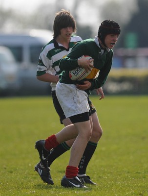 22.04.10 Urdd Sevens tournament, Coleg Sir Gar, Llanelli 