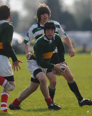 22.04.10 Urdd Sevens tournament, Coleg Sir Gar, Llanelli 