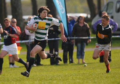 22.04.10 Urdd Sevens tournament, Coleg Sir Gar, Llanelli 