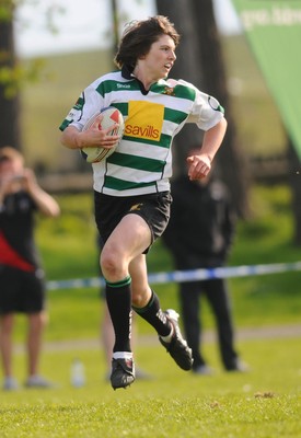 22.04.10 Urdd Sevens tournament, Coleg Sir Gar, Llanelli 