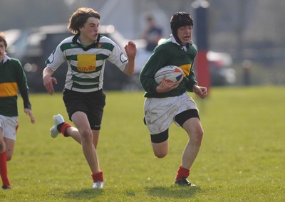 22.04.10 Urdd Sevens tournament, Coleg Sir Gar, Llanelli 