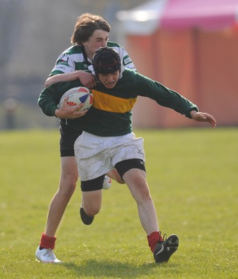 22.04.10 Urdd Sevens tournament, Coleg Sir Gar, Llanelli 