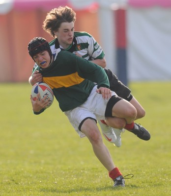 22.04.10 Urdd Sevens tournament, Coleg Sir Gar, Llanelli 