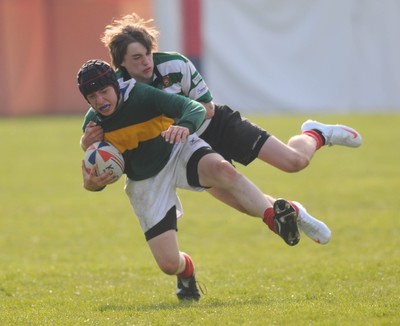 22.04.10 Urdd Sevens tournament, Coleg Sir Gar, Llanelli 