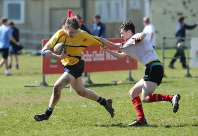 Urdd WRU 7s 060417