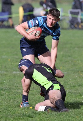 150424 - Urdd WRU Sevens, Cardiff - Action from the earlier matches on the first day of the URDD WRU 7s