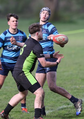 150424 - Urdd WRU Sevens, Cardiff - Action from the earlier matches on the first day of the URDD WRU 7s