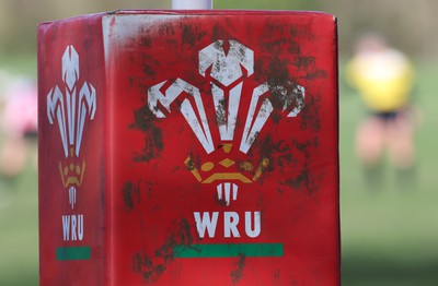 150424 - Urdd WRU Sevens, Cardiff - Action from Girls Cup Final, Coleg Llandovery v Coleg Gwent