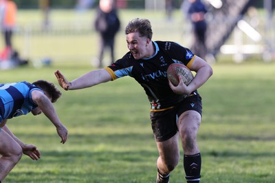 150424 - Urdd WRU Sevens, Cardiff - Action from the Boys Cup Final, Whitchurch v Glantaf