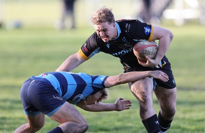 150424 - Urdd WRU Sevens, Cardiff - Action from the Boys Cup Final, Whitchurch v Glantaf