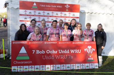 150424 - Urdd WRU Sevens, Cardiff -