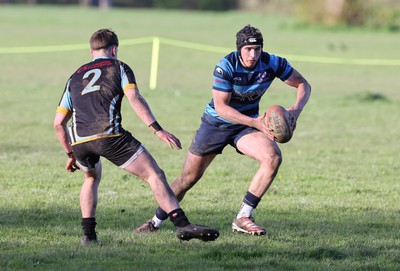 150424 - Urdd WRU Sevens, Cardiff - Action from the Boys Cup Final, Whitchurch v Glantaf