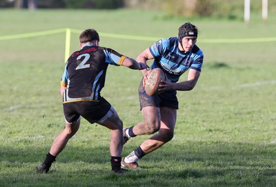 150424 - Urdd WRU Sevens, Cardiff - Action from the Boys Cup Final, Whitchurch v Glantaf