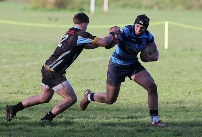 150424 - Urdd WRU Sevens, Cardiff - Action from the Boys Cup Final, Whitchurch v Glantaf